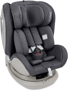 

Автокресло Happy Baby I-UNIX graphite