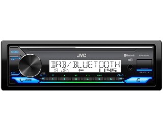 

Автомагнитола JVC KD-X38MDBT