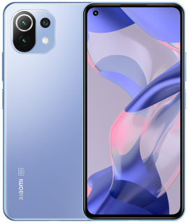 

Телефон Xiaomi 11 Lite 5G NE 8/256GB Bubblegum Blue