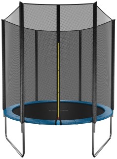 

Батут GETACTIVE Jump 6FT внешней сеткой синий (06336S2Y)