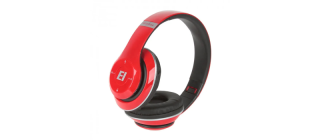 

Наушники Eltronic 4462 красные