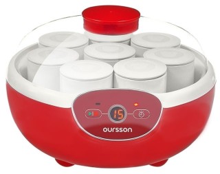 

Йогуртница Oursson FE1105D/RD