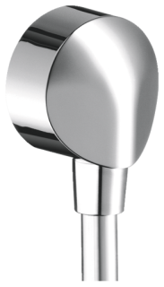 

Аксессуар для смесителя Hansgrohe Fixfit 27454000 (шланговое подсоединение)
