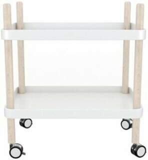 

Журнальный столик Loftyhome Cedar White (263-W)