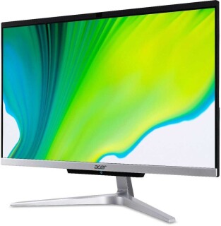 

Моноблок Acer Aspire C22-420 Endless серебристый (DQ.BG3ER.003)