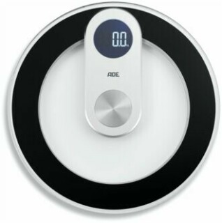 

Напольные весы ADE BE1700 Iris black/silver