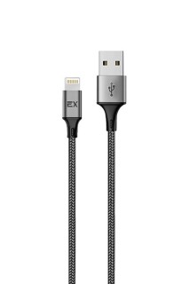 

Кабель EXPLOYD EX-K-1208 USB-8 Pin 1М черный
