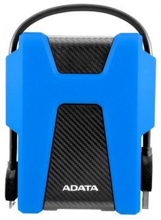 

Внешний жесткий диск A-Data HD680 1Tb 2.5 синий (AHD680-1TU31-CBL)