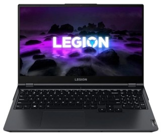 

Ноутбук Lenovo Legion 5 15ITH6H noOS темно-синий (82JH000PRK)