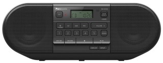 

Магнитола Panasonic RX-D550GS-K черный