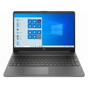 

Ноутбук HP 15s-fq3020ur Win 10 Home серый (3T772EA)