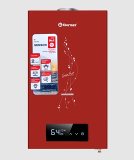 

Водонагреватель Thermex S 20 MD (Art Red)