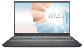 

Ноутбук MSI Modern 14 B11MOU-863RU grey (9S7-14D334-863)