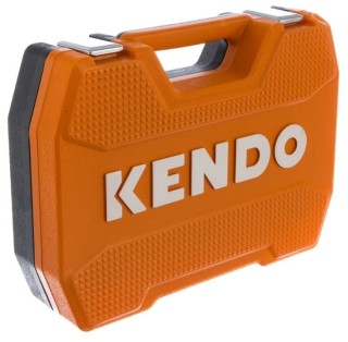 Фото - Набор инструментов Kendo 90565 удлинитель для торцевых головок rockforce rf 8042100w