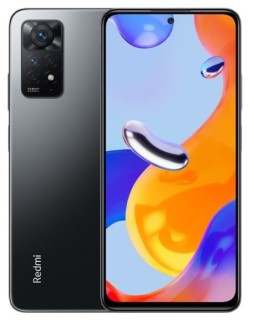 

Телефон Xiaomi Redmi Note 11 Pro 8/128Gb Graphite Gray