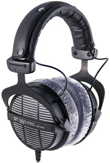 

Наушники Beyerdynamic DT 990 PRO