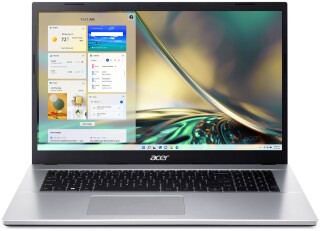 

Ноутбук Acer Aspire 3 A317-54-54UN Win 11 silver (NX.K9YER.004)