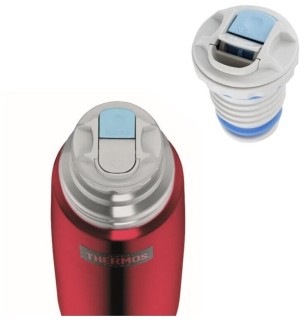 

Термос Thermos FBB-750 красный (956989)