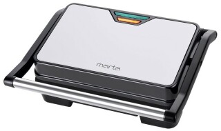 

Электрогриль Marta MT-1762 черный жемчуг