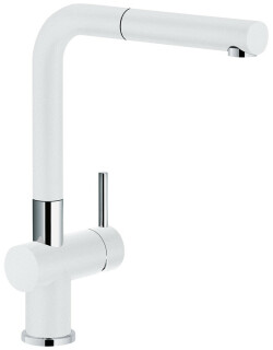 

Смеситель для кухни Franke Active Plus белый (115.0373.888)