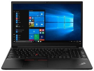 

Ноутбук Lenovo ThinkPad E15 Gen 2-ITU Windows 10 Pro black (20TD0004RT)