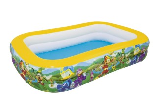 

Бассейн BestWay 91008 MICKEY 262х175х51см, 778л