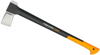 

Топор Fiskars X25 черный/оранжевый +нож (1057915)