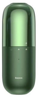 

Пылесос Baseus C1 Capsule Vacuum Cleaner Green (CRXCQC1-06)