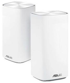

Роутер ASUS ZenWiFi CD6 (2-PK) белый