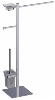 

Аксессуар для ванной Timo Selene 10085/00 хром Стойка