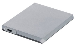 

SSD накопитель LACIE Mobile 1Tb серый (STHM1000400)