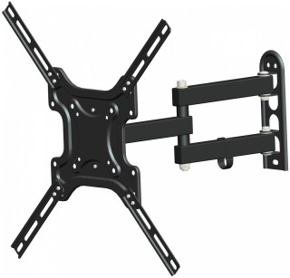 

Кронштейн для ТВ Hama R1 118156 черный