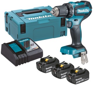 

Шуруповерт Makita DDF485RF3J