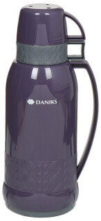 

Термос Daniks 958-180TT-prpl сиреневый (316141)
