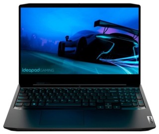 

Ноутбук Lenovo IdeaPad Gaming 3 15IHU6 DOS Black (82K10013RK)