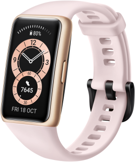 

Фитнес-браслет Huawei Band 6 Sakura Pink