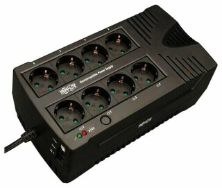 

Источник бесперебойного питания Tripplite AVRX750UD черный
