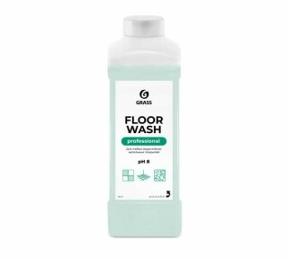 

Чистящее средство Grass Floor Wash нейтральное 1л (250110)