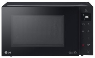 

Микроволновая печь LG MH 6336GIB