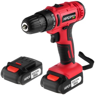 

Дрель Hiper HCD12BC