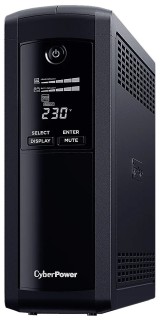 

Источник бесперебойного питания CyberPower VP1200ELCD