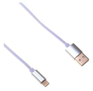 

Кабель Buro BHP RET LGHT-W USB (m)-Lightning (m) 1м белый
