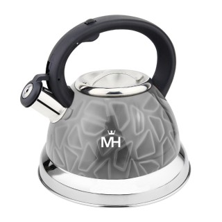 Фото - Чайник для плиты Mercuryhaus MC-7822 чайник для плиты mercuryhaus mc 7831 3 0л