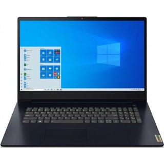 

Ноутбук Lenovo IdeaPad 3 17ITL6 Win 10 синий (82H9003PRU)