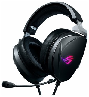 

Компьютерная гарнитура ASUS ROG Theta 7.1 черный/серый (90yh01w7-b2ua00)