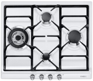 

Газовая варочная панель Smeg SR764BS1