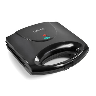 

Вафельница Lumme LU-SM1255A черный жемчуг