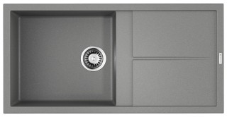 

Кухонная мойка Omoikiri Sumi 100-GR leningrad grey