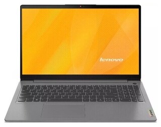 

Ноутбук Lenovo IdeaPad 3 15ITL6 noOS grey (82H8005ERK)