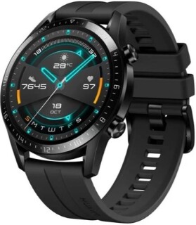 

Умные часы Huawei Watch GT 2 46mm Matte Black (LTN-B19)